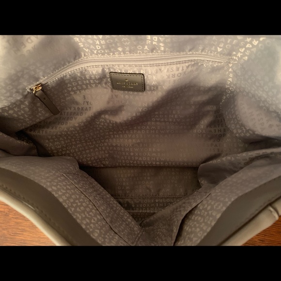 Kate Spade Leather Tote/Laptop Bag - Picture 4 of 5